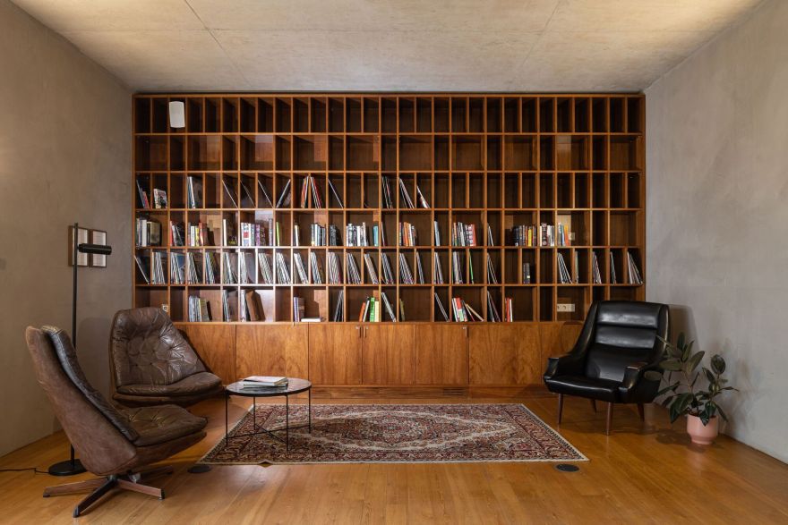 M·OU·CO 酒店公寓丨葡萄牙波尔图丨Arquitectos Aliados-21