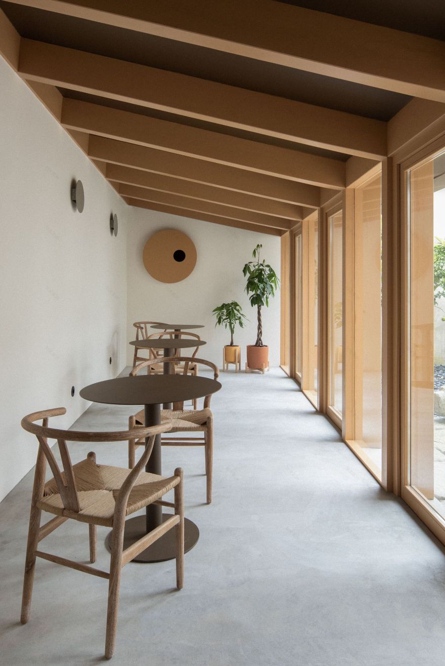 纳特拉韦萨酒店丨葡萄牙波尔图丨depA architects-16