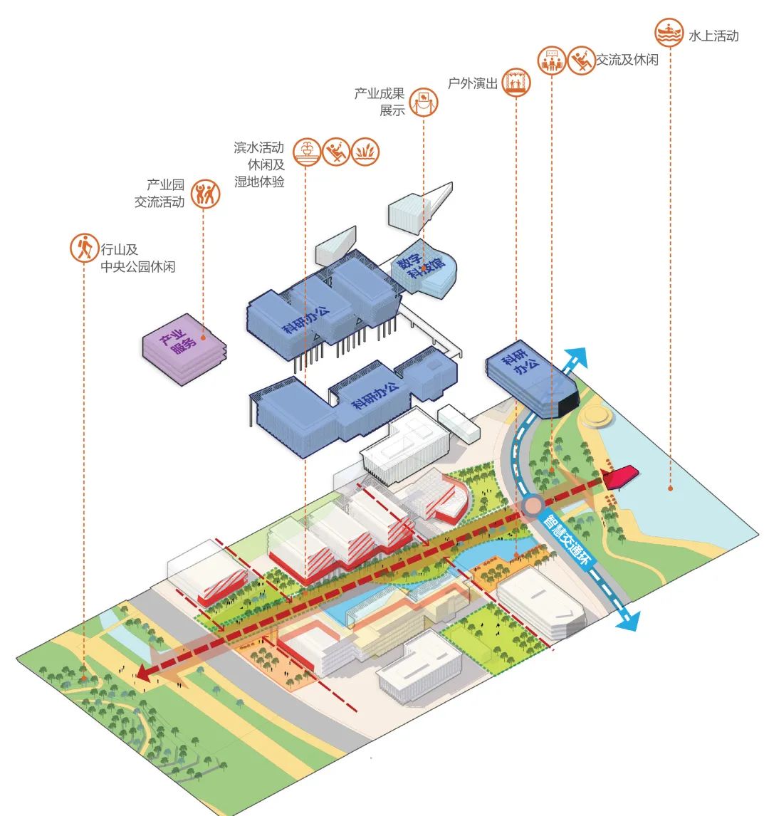 南京未来产业园丨中国南京丨AECOM-64