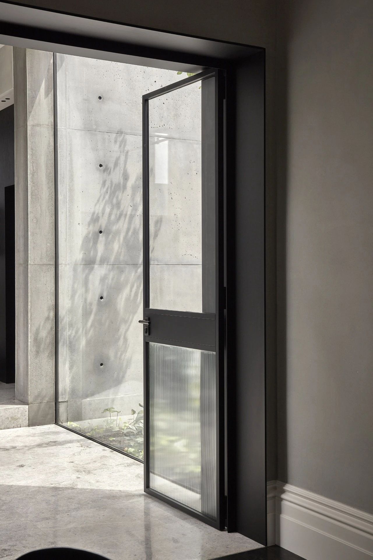 Park House 高级灰公园别墅丨澳大利亚墨尔本丨MIM design-53