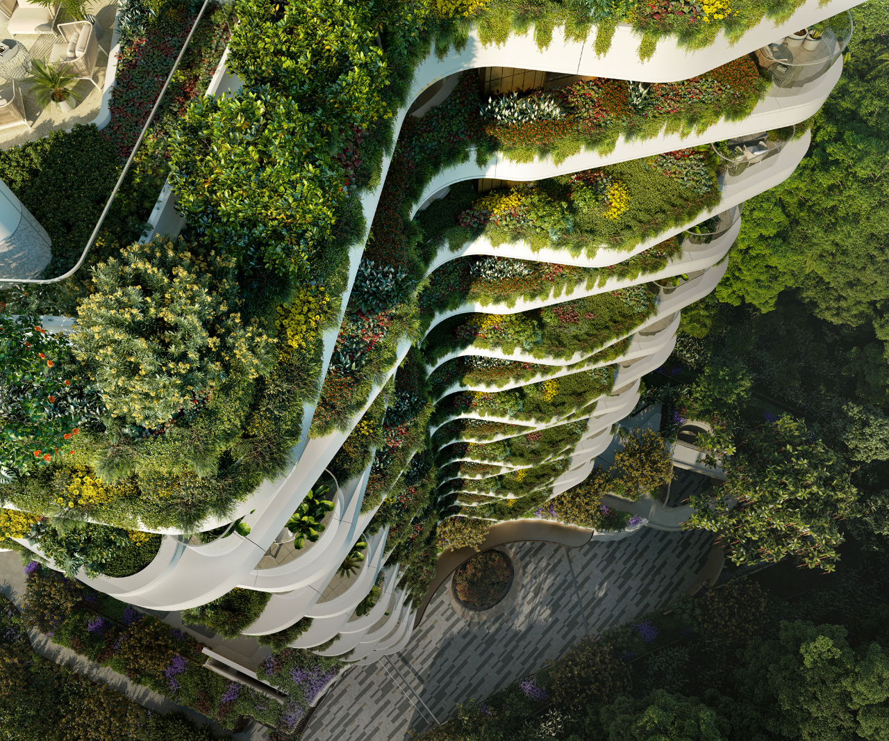 新加坡建筑项目考察-51