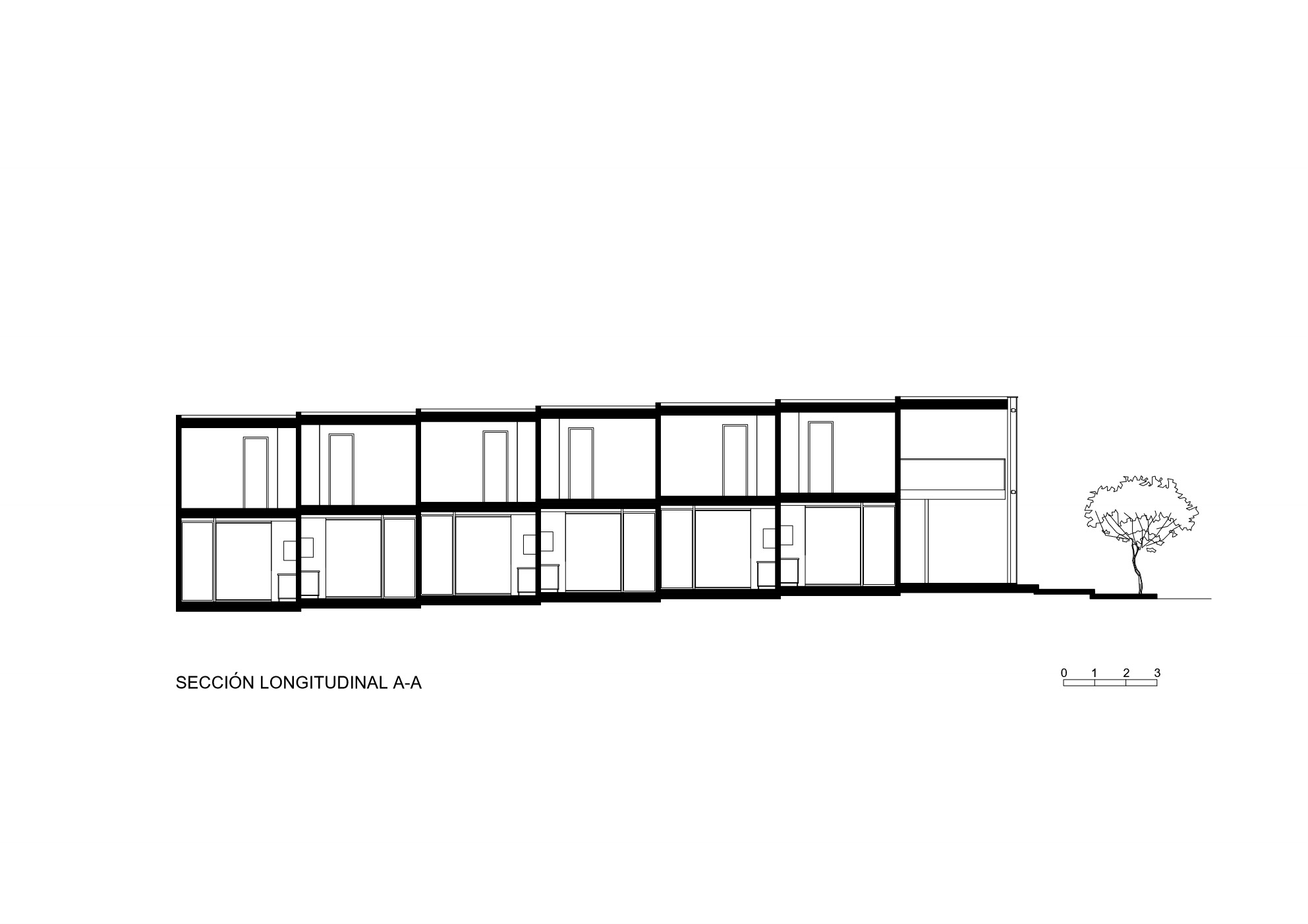 Complejo habitacional y comercial Camellia / Estudio I LZ-17