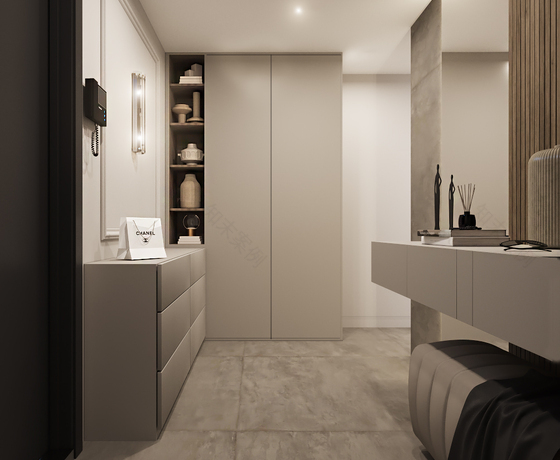 老城区两层公寓设计改造丨俄罗斯萨马拉-22