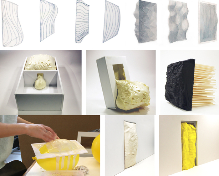 Tactile door（触觉门）丨Eva Fly-12