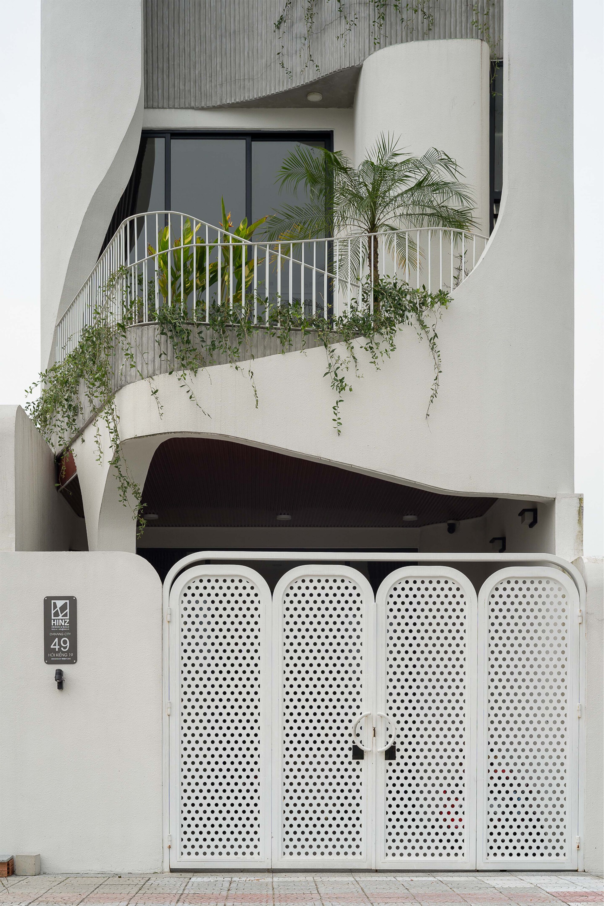 和兴19号房屋丨越南丨Hinzstudio-9