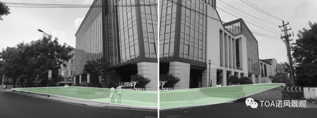 TOA诺风景观设计 | 杭州上城英迪格酒店——一隅静谧-74