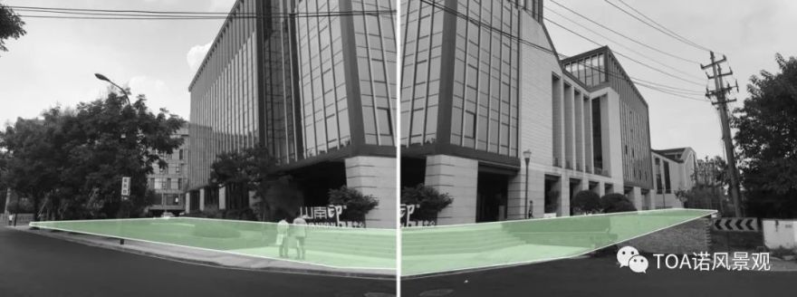 TOA诺风景观设计 | 杭州上城英迪格酒店——一隅静谧-74