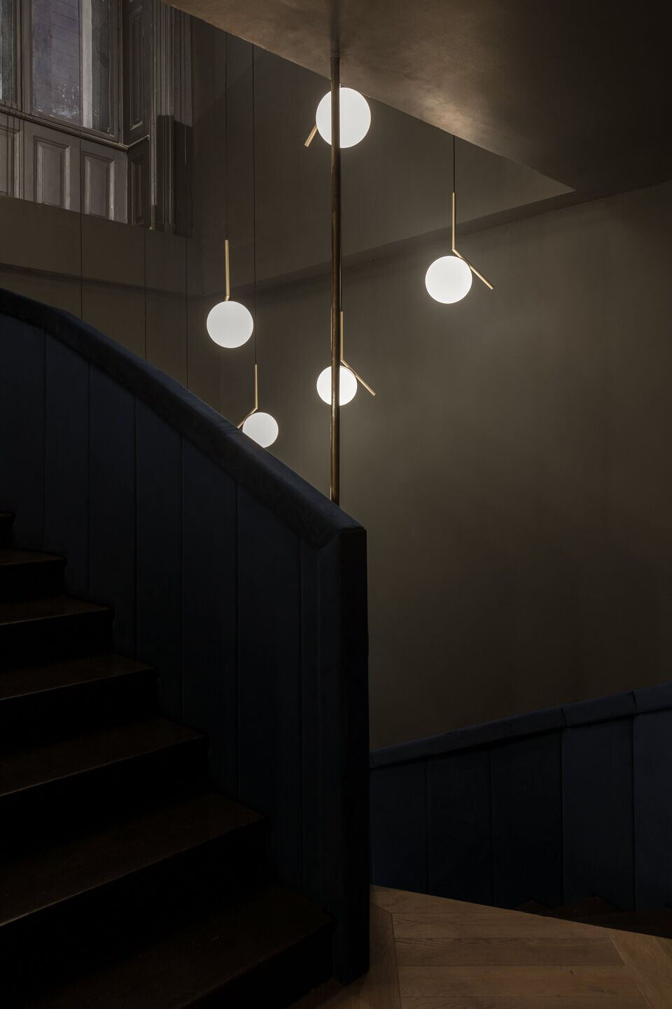 布达佩斯独立酒店设计 | 打造私密空间体验-26