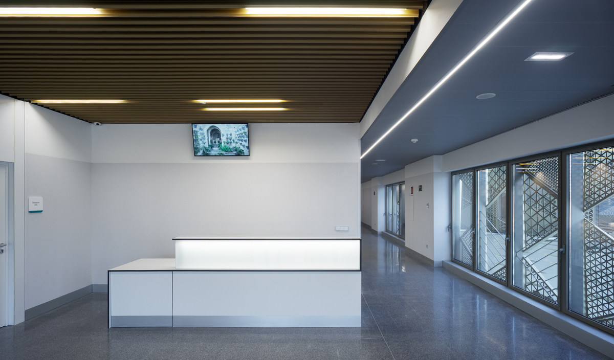 科尔多瓦医院丨西班牙丨Enero Arquitectura-17