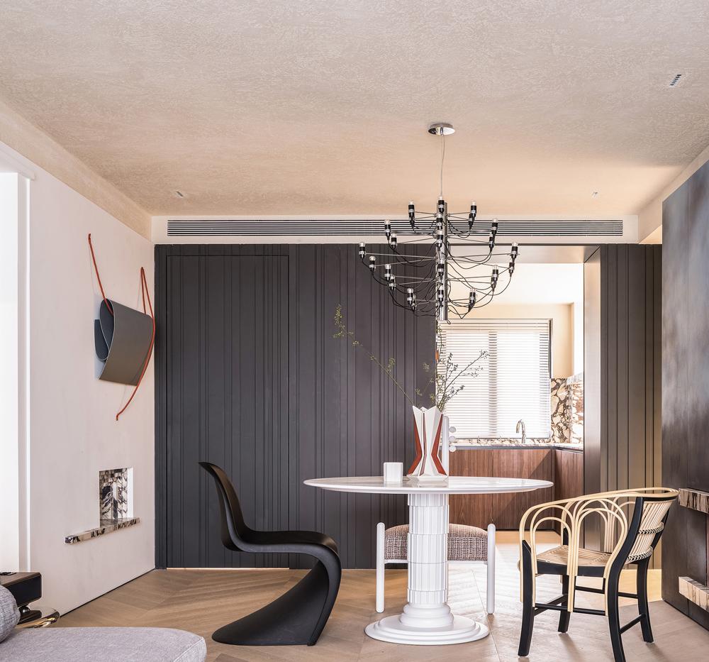 上海 65㎡四口之家的精致改造丨中国上海-32