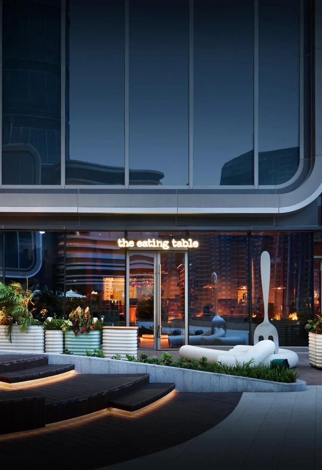 the eating tableK11 Select店丨中国广州丨林镇,Gaby.Teng,廖天慈-37