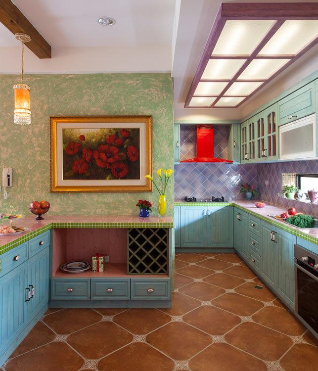 浪漫欧式马卡龙家居,诠释精致甜蜜生活-8