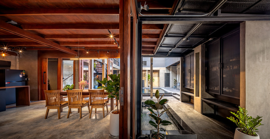 S 墙屋丨泰国曼谷丨COLLAGE DESIGN STUDIO-4