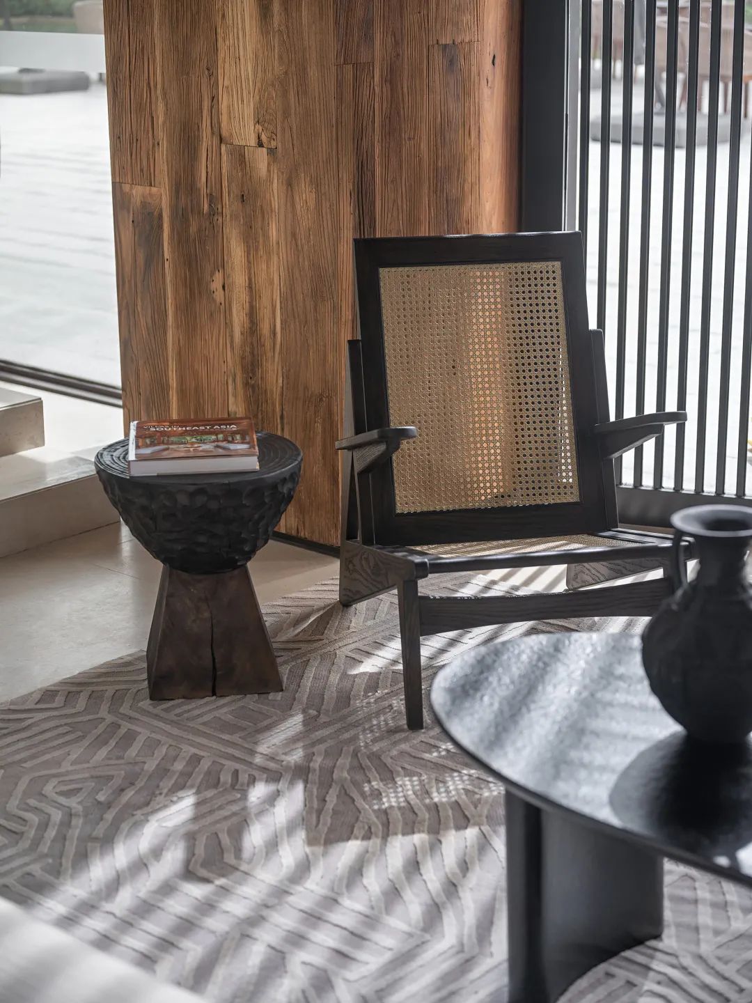 峨眉高桥小镇售楼部丨中国眉山丨MOD穆德设计-53