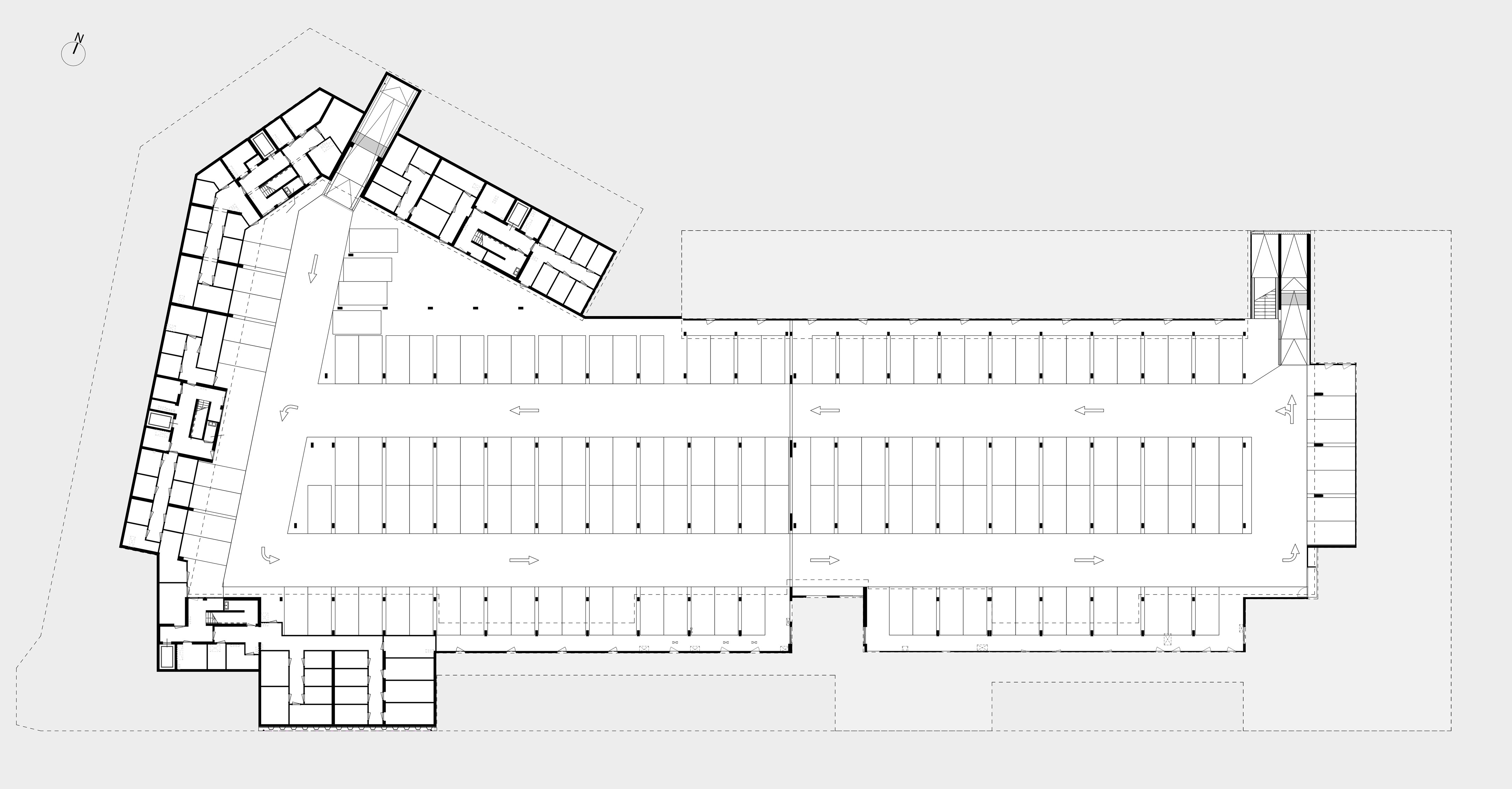 荷兰 Zutphen 城市新住宅区设计 | Kade Noord 现代建筑群-32