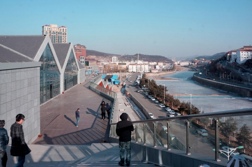 古典之鱼 | 沁水杏河商业带,现代商业与古建筑的完美融合-51