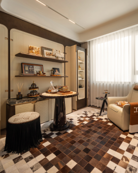 塞拉维 | 青岛中海·天空之境样板房