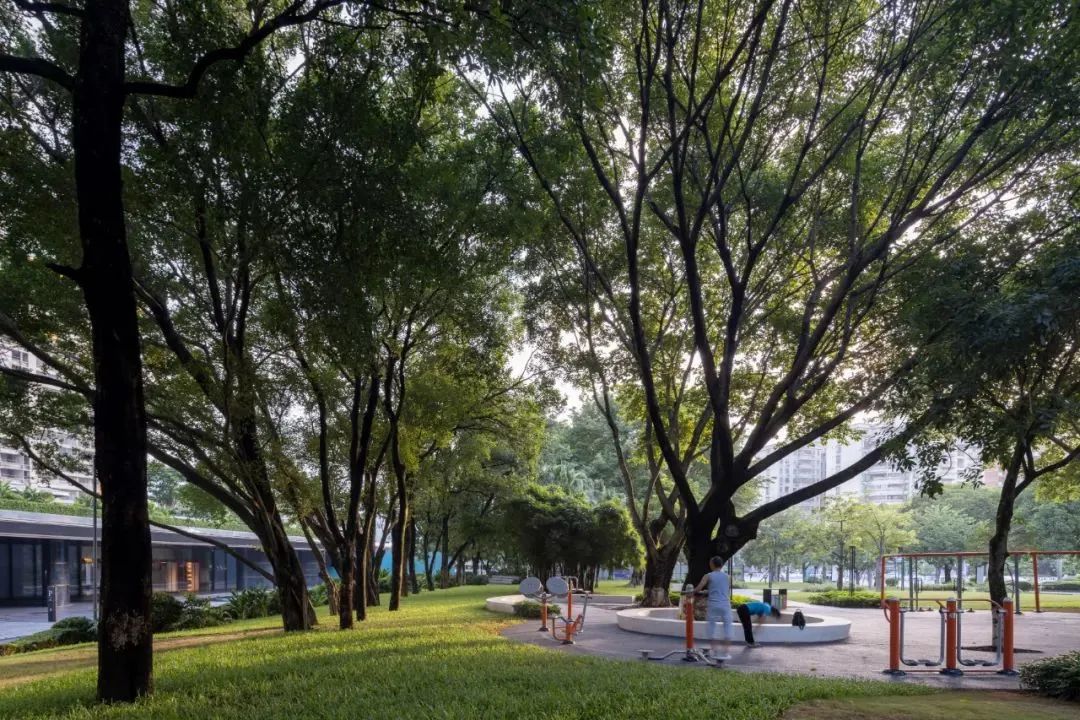 广州中海·荔府丨中国广州丨广亩景观-87