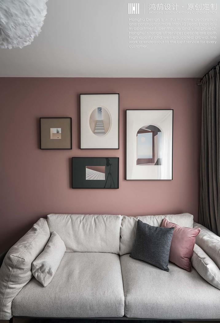 纯净北欧风，打造小资生活空间-21