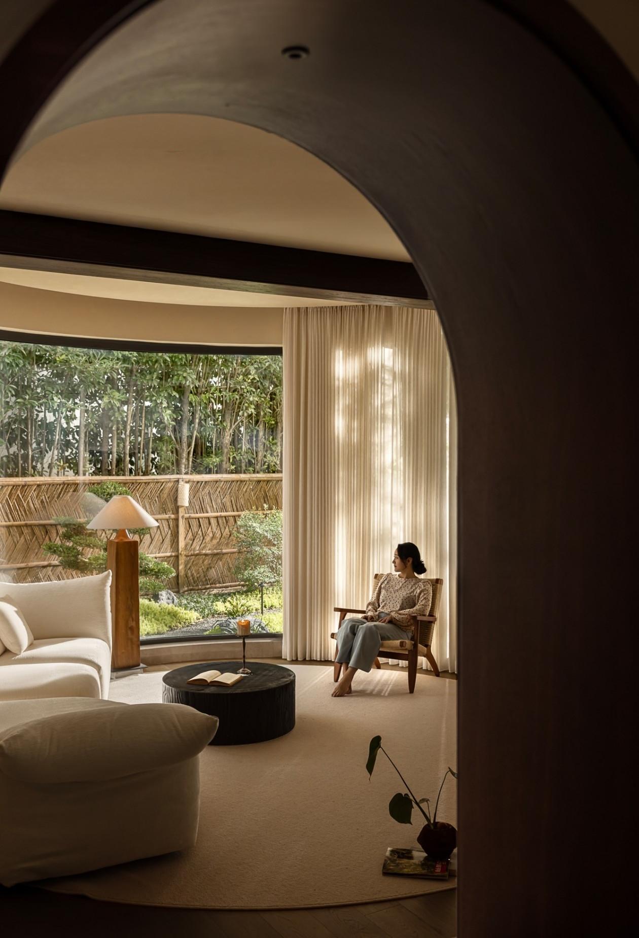 梧桐下的老别墅丨中国上海丨白东旭,焦恒（主创）等设计团队-0