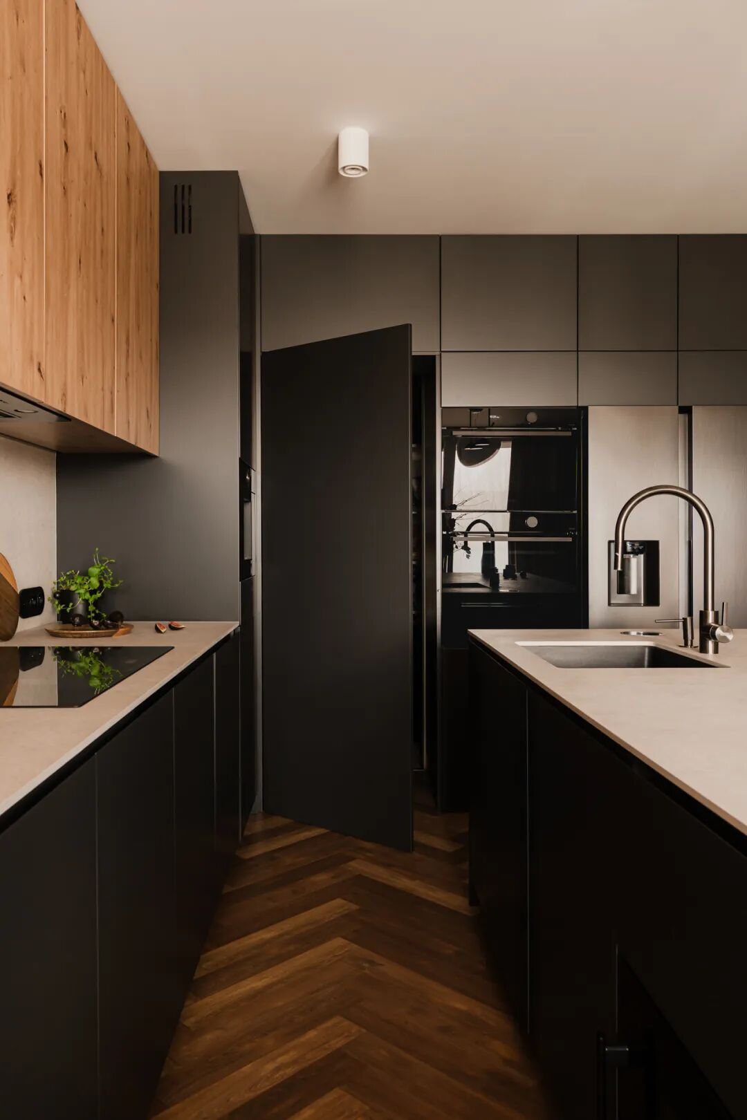 42岁女子的86㎡小家丨Lā studio-12