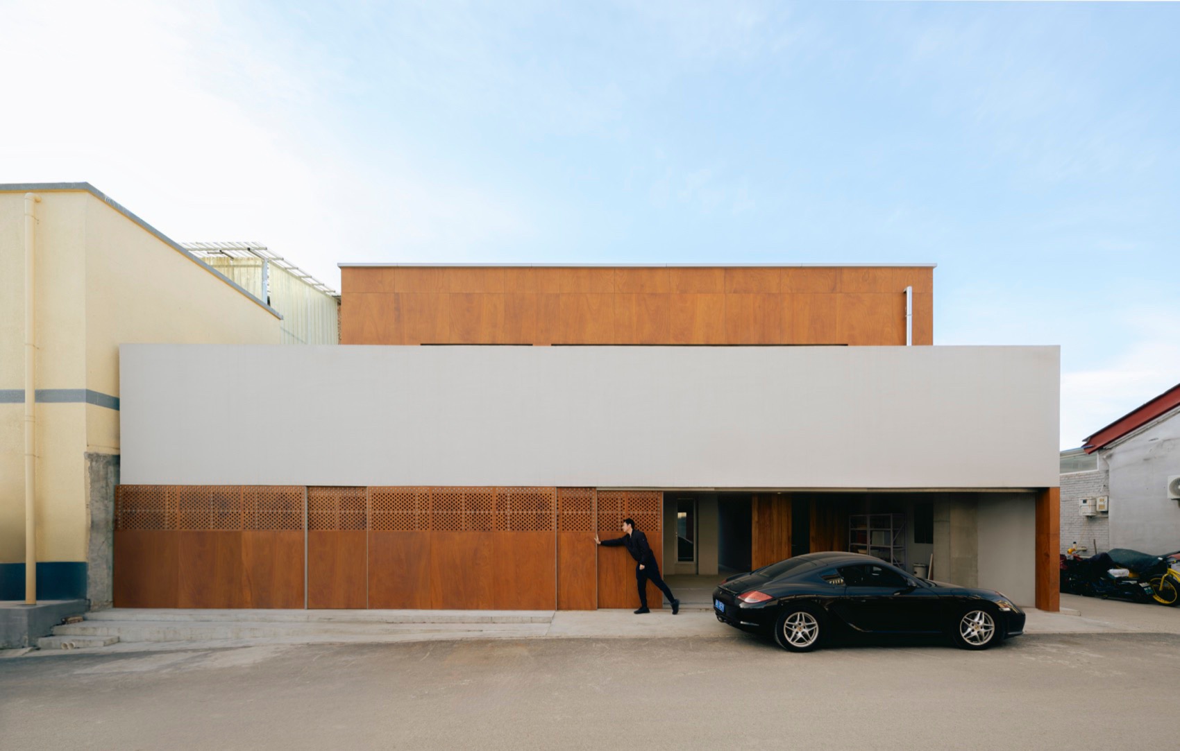 雪山村住宅丨中国北京丨大料建筑(刘阳,蔡卓群)-27