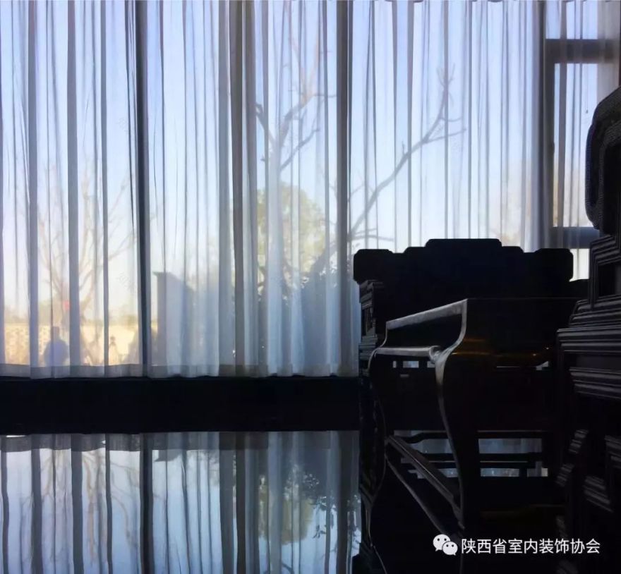 禅意东方,幸福养老——西安沐易堂养老康复会馆设计-0