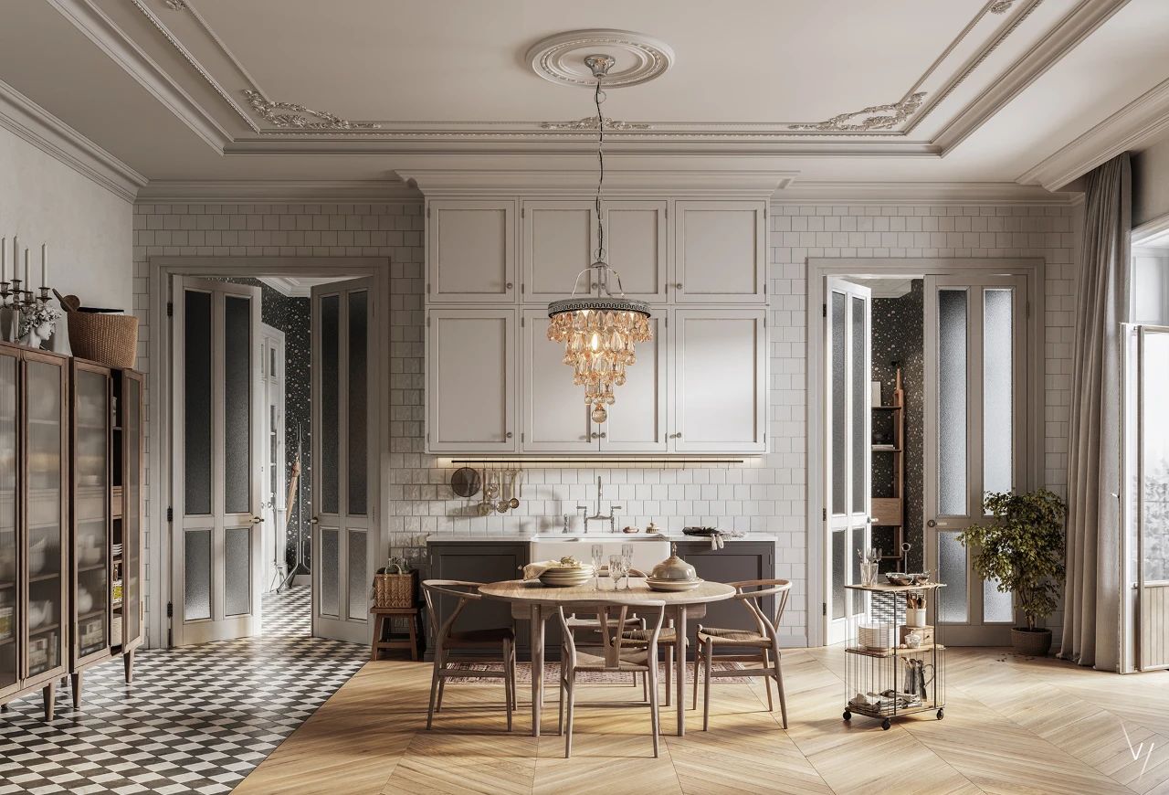 新作 经典优雅私宅-16