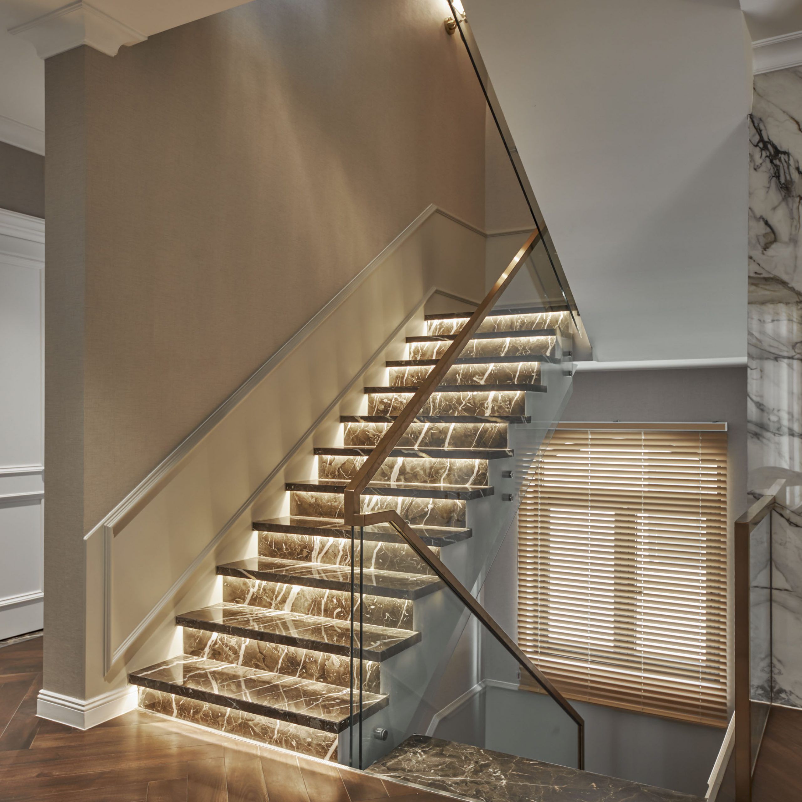 亚洲风格三层别墅设计，打造家庭温馨空间-5