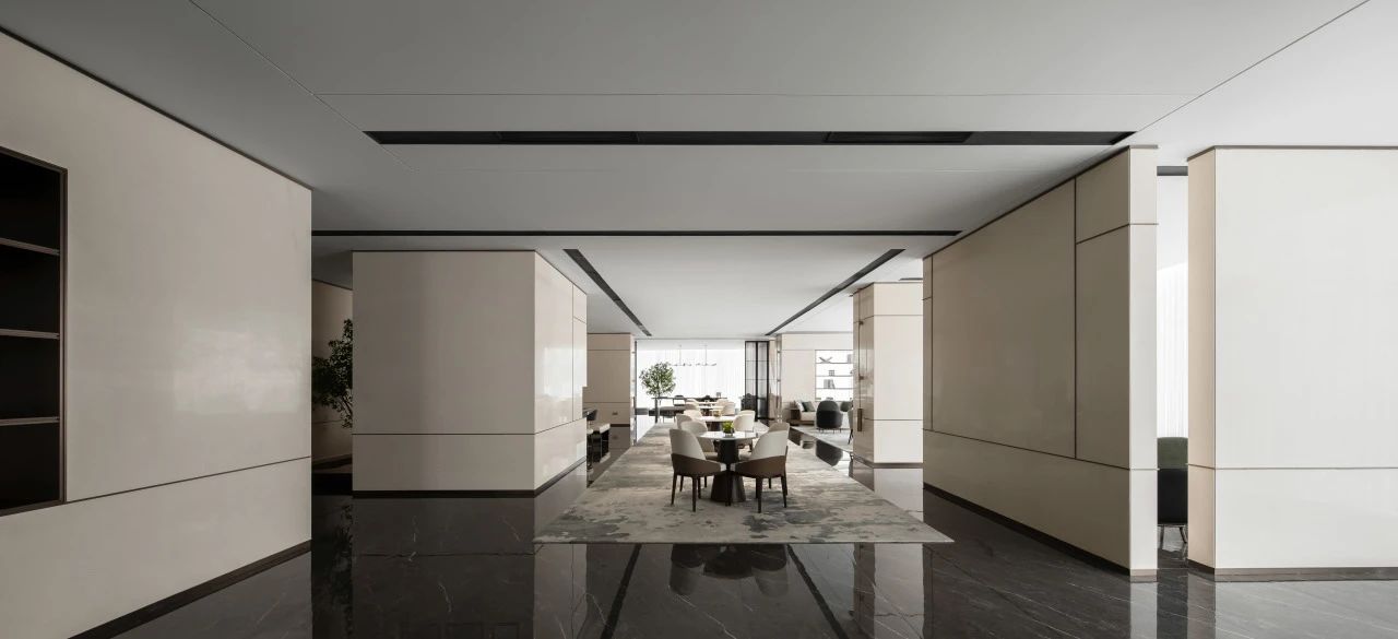 京基东滨时代展示中心丨中国深圳丨H DESIGN 深圳市旋木尚艺装饰工程有限公司-41