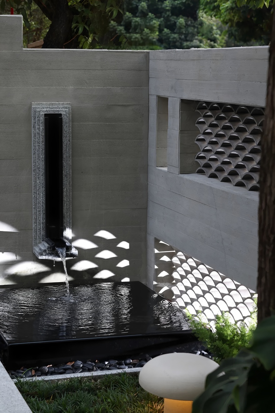 广州470m²隽庐丨中国广州丨隐之建筑空间设计(YIN_ DESIGN)-15