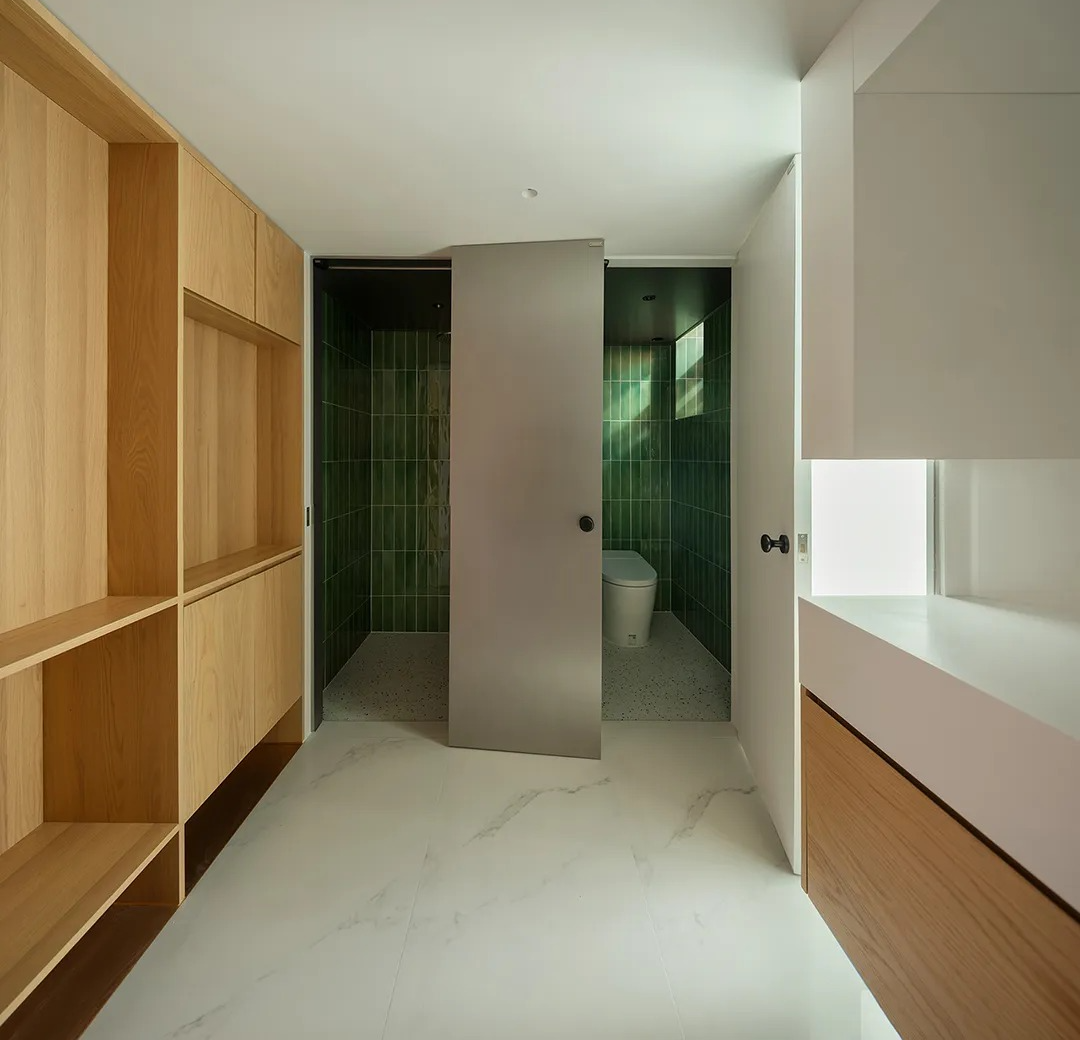 三老宅丨中国上海丨MONOARCHI度向建筑-31