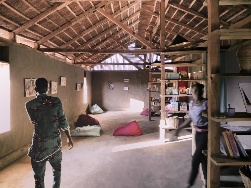 丨贝宁丨L'Harmattan architecture的四位建筑师-53