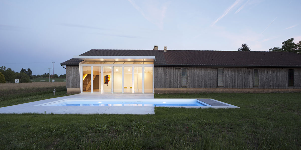 Résidence d’artiste du Domaine Perdu - CoCo architectureCoCo architecture-24