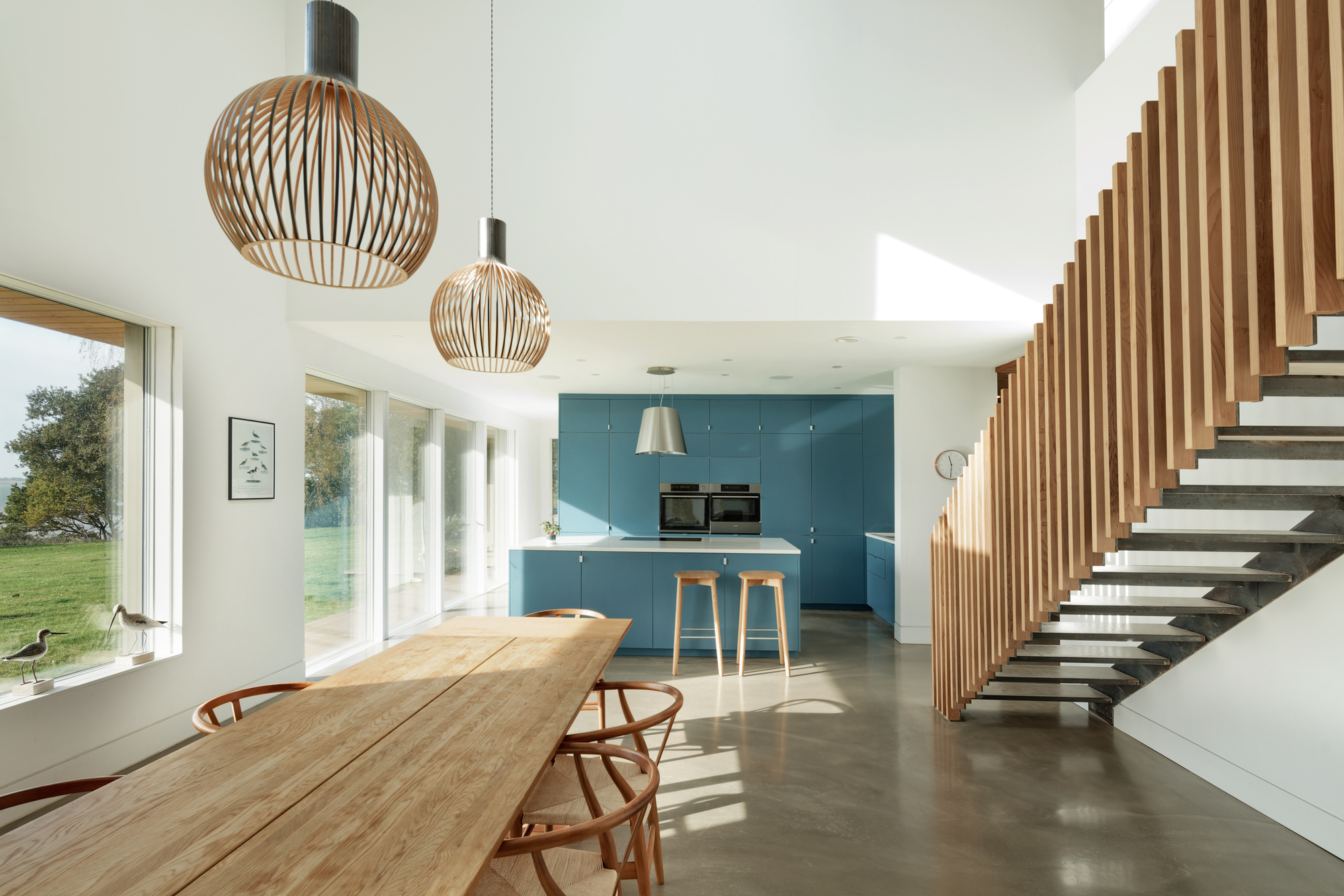 斯陶尔宅邸丨英国伦敦丨Facit Homes-31