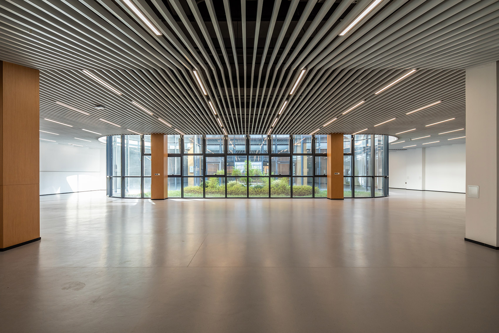 宁波市鄞州区童第周实验学校丨中国宁波丨c+d设计中心-177