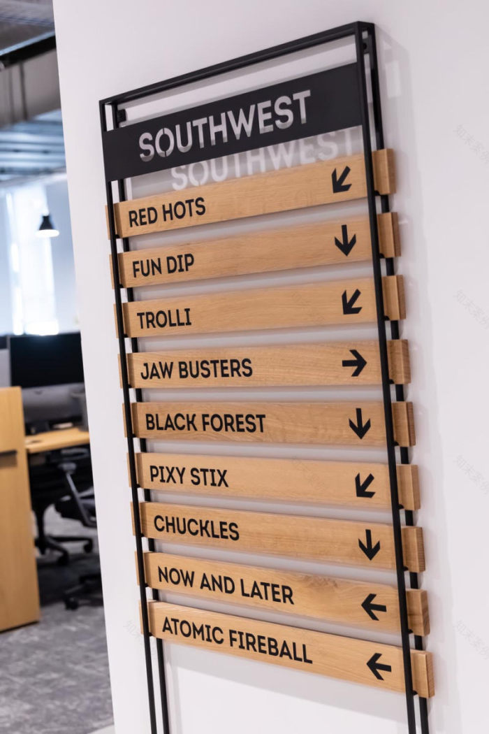 Ferrara 糖果公司芝加哥新总部-31