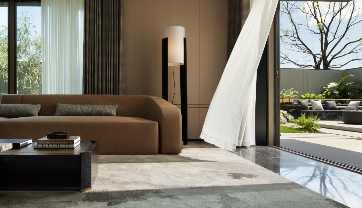 苏州桃源里叠墅样板房丨中国苏州丨BEYOUND必扬设计-12