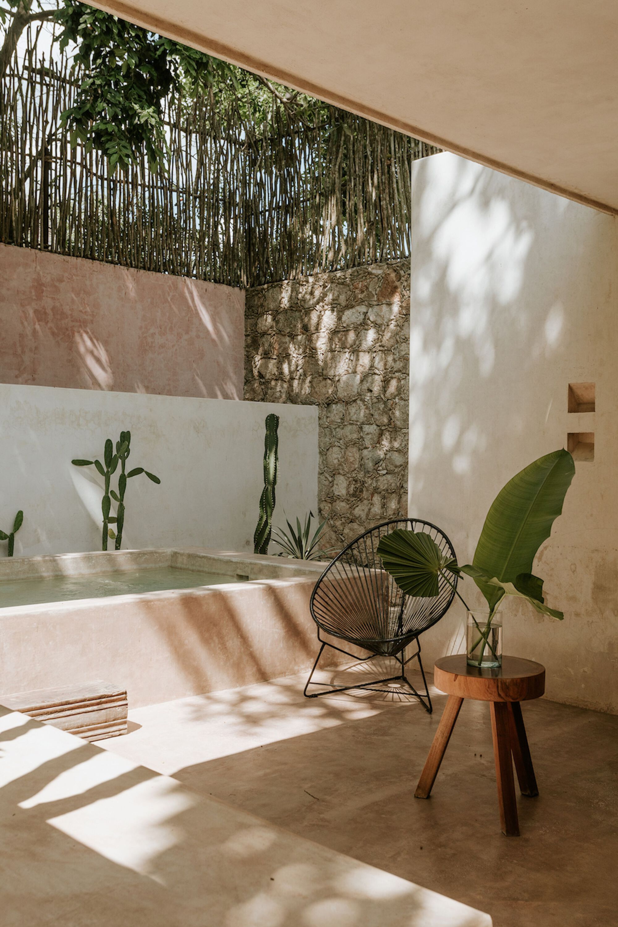 卡索纳洛斯塞德罗斯酒店丨墨西哥丨Laura Lecué Collectif COMO-56