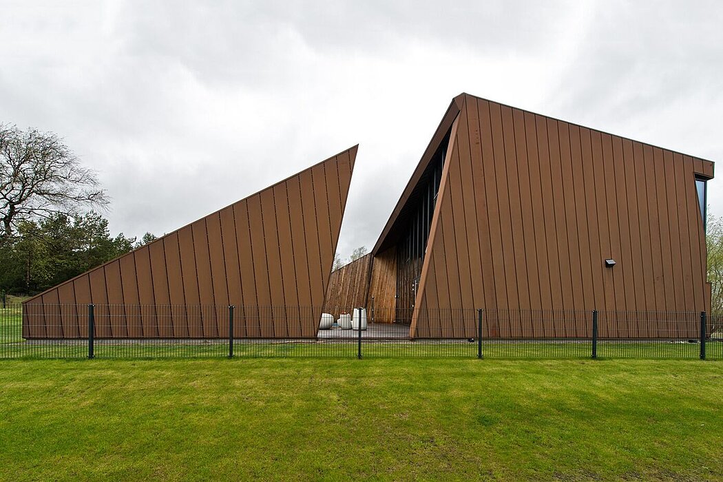 帕兰加海滨住宅丨立陶宛丨Gintautas Natkevičius-6