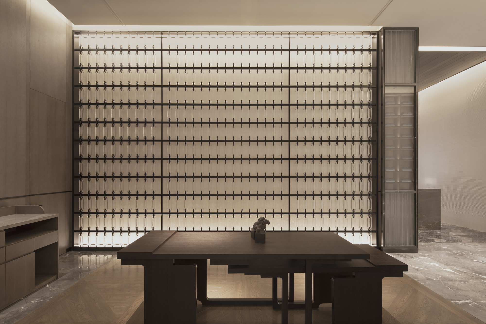 武汉光谷万豪酒店丨中国武汉丨YANG设计集团-24