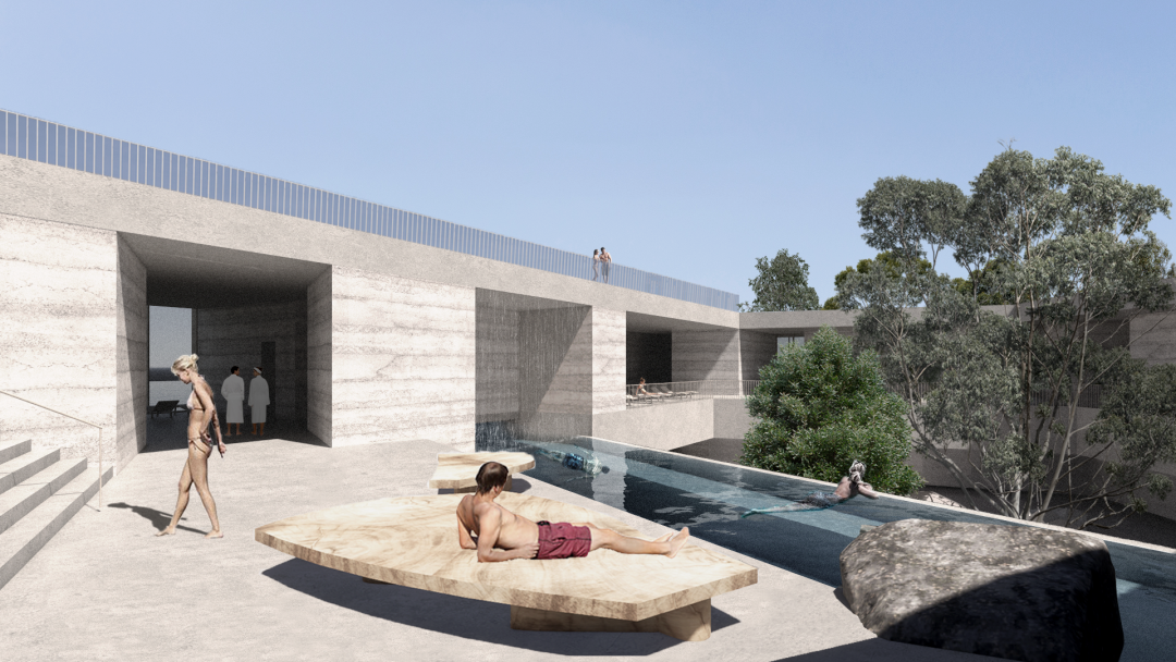 澳大利亚建筑事务所 Nic Brunsdon 的历史追忆与构建-20