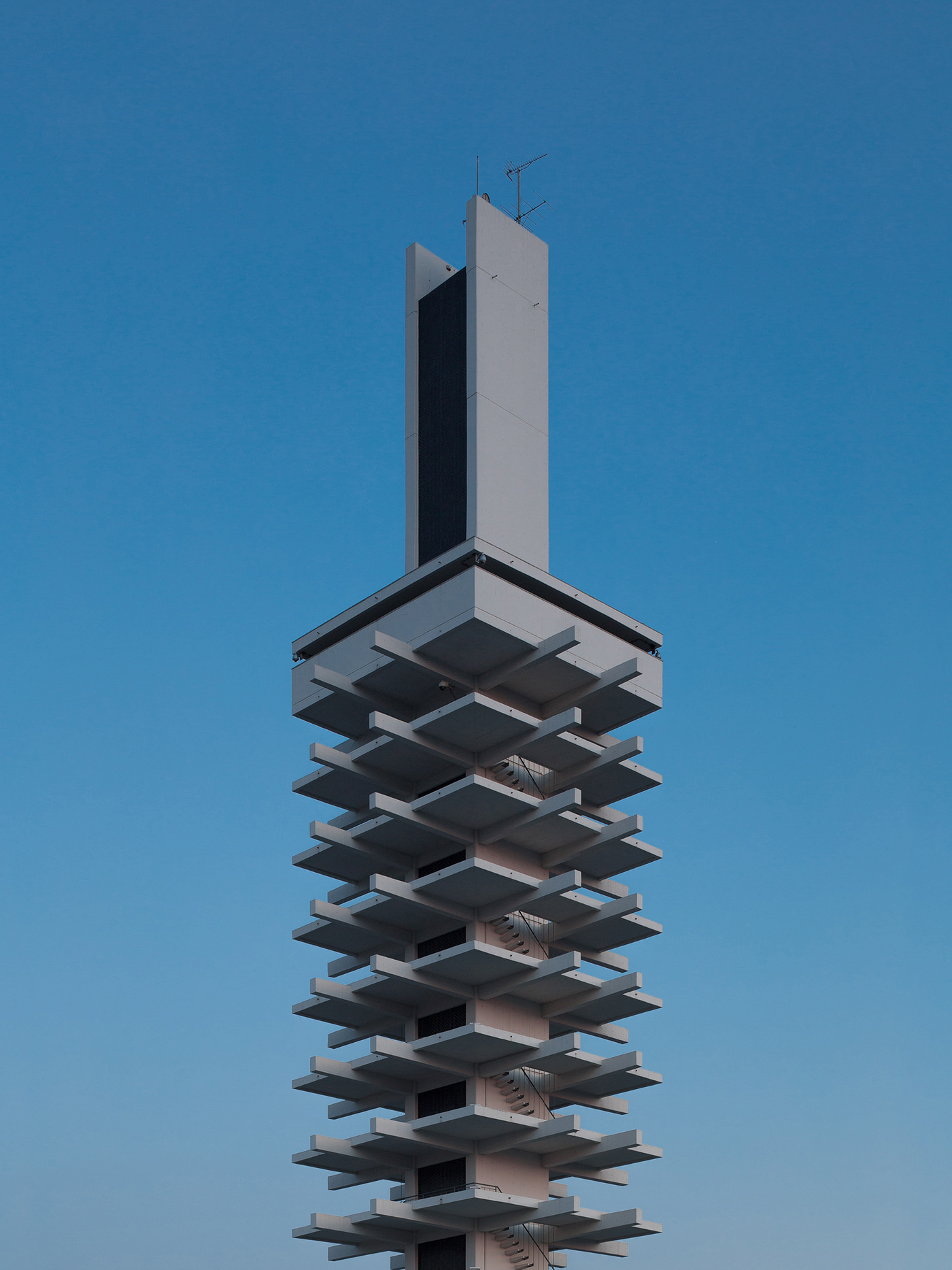 东京 1964 | 现代建筑的奥运传奇-9