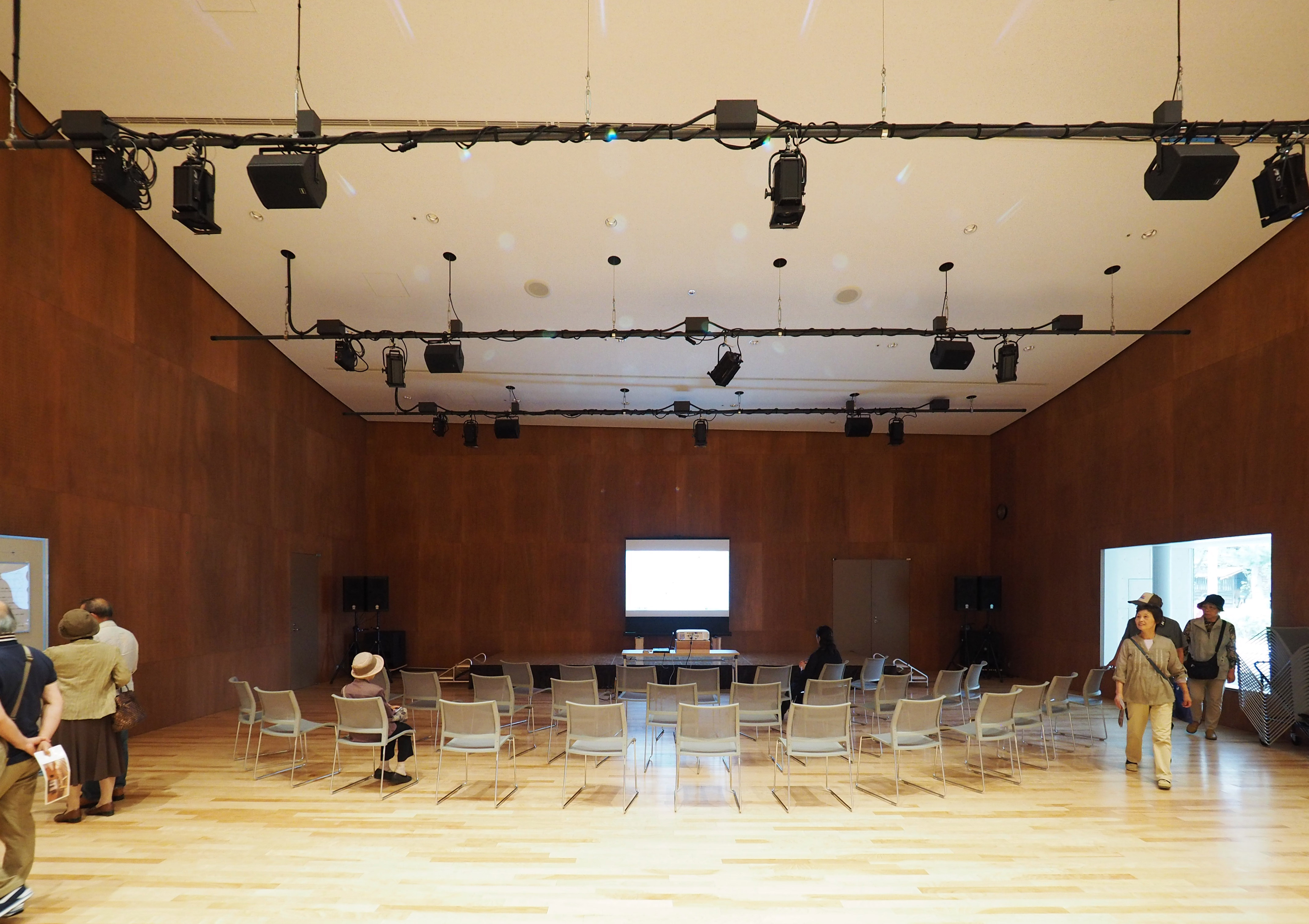 荘銀タクト鶴岡（鶴岡市文化会館）丨妹島和世建築設計事務所（實質SANAA）-99