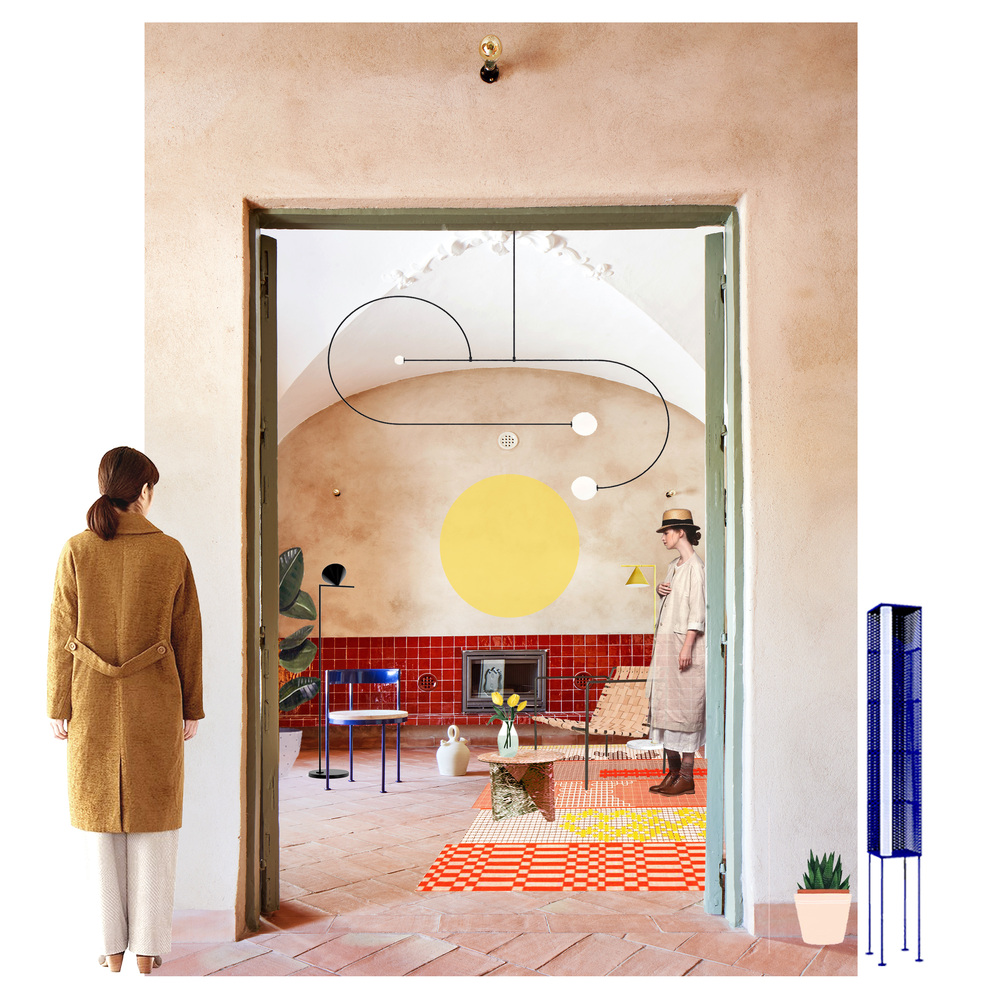 融合本土风格的现代乡村别墅-60