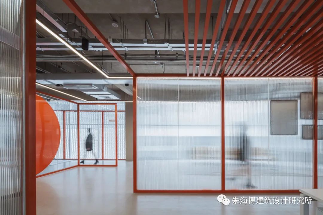 成都宝创MINI展厅综合体丨中国成都丨ARCHIHOPE朱海博建筑设计研究所-75