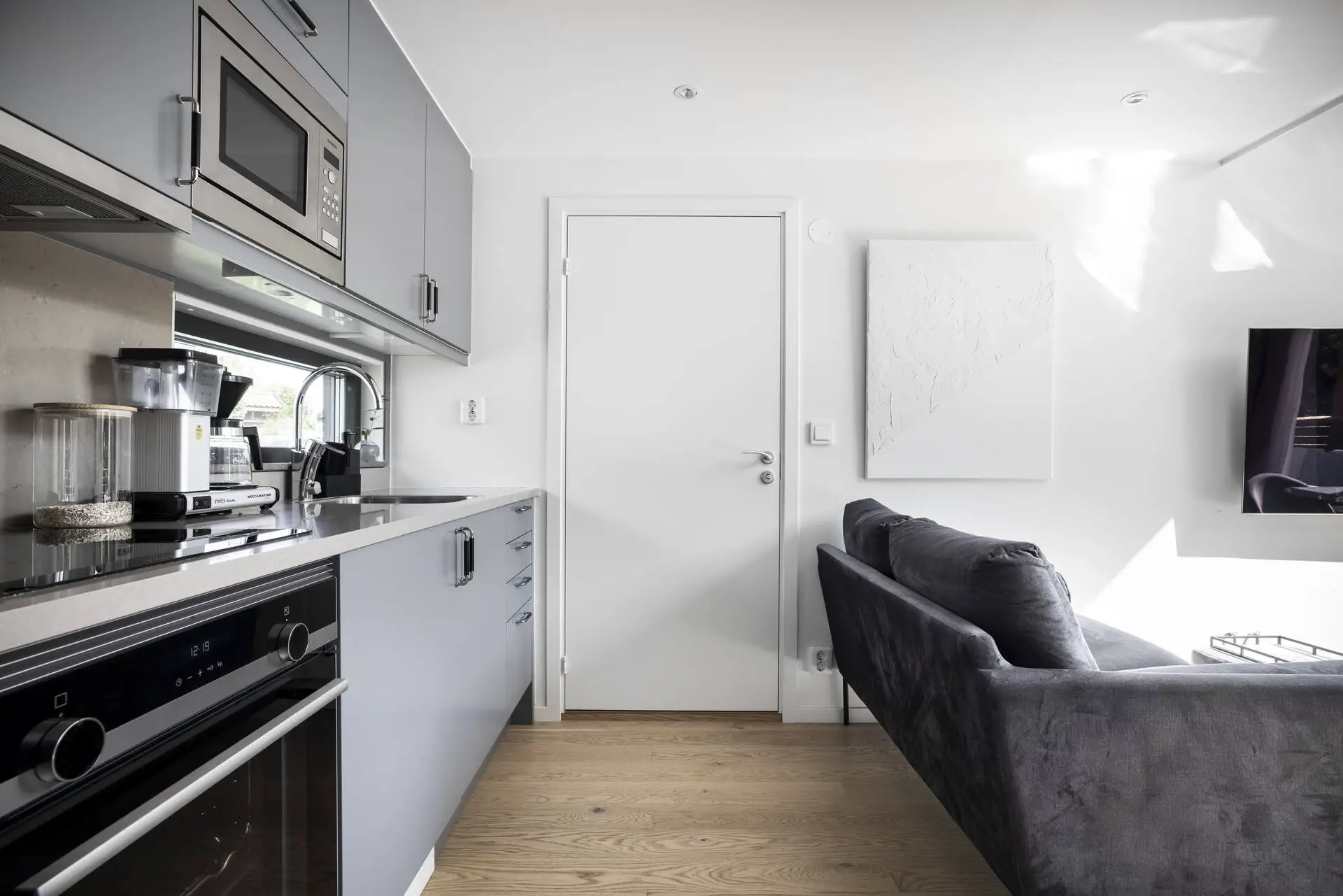 33m2 迷你木屋 | 小空间,大设计-8