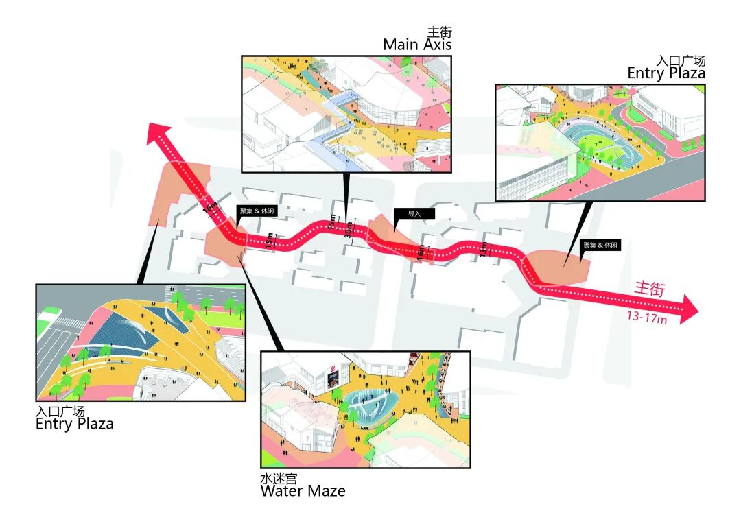 探寻街区新维度——常青里文化旅探寻街区新维度——常青里文化旅游街区-140
