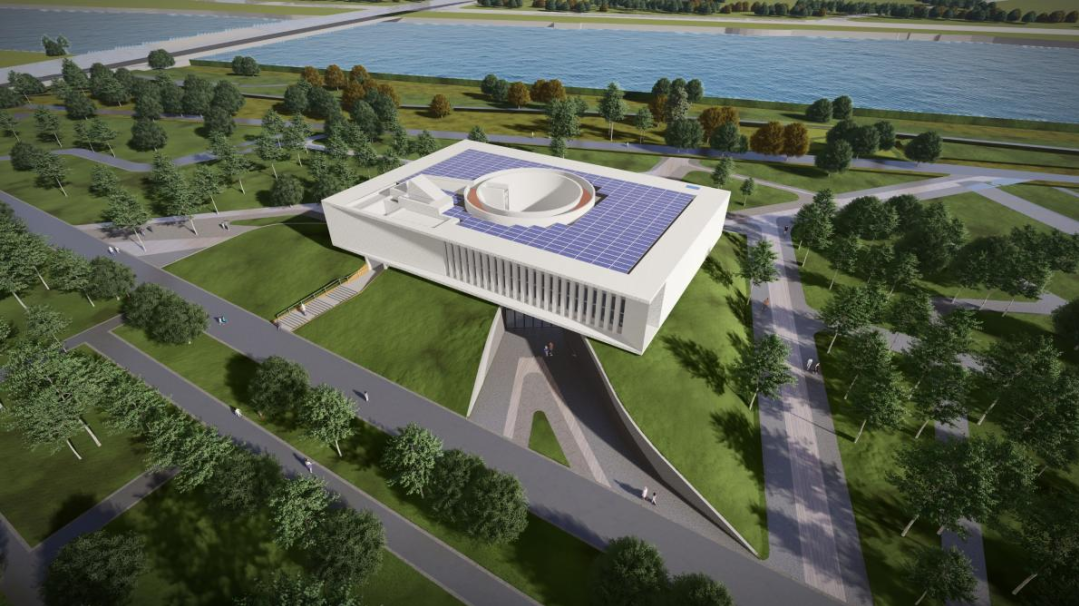 「品牌西南院」亮相国际零碳大会！公司设计项目获评 “零能耗建筑” 称号！-9