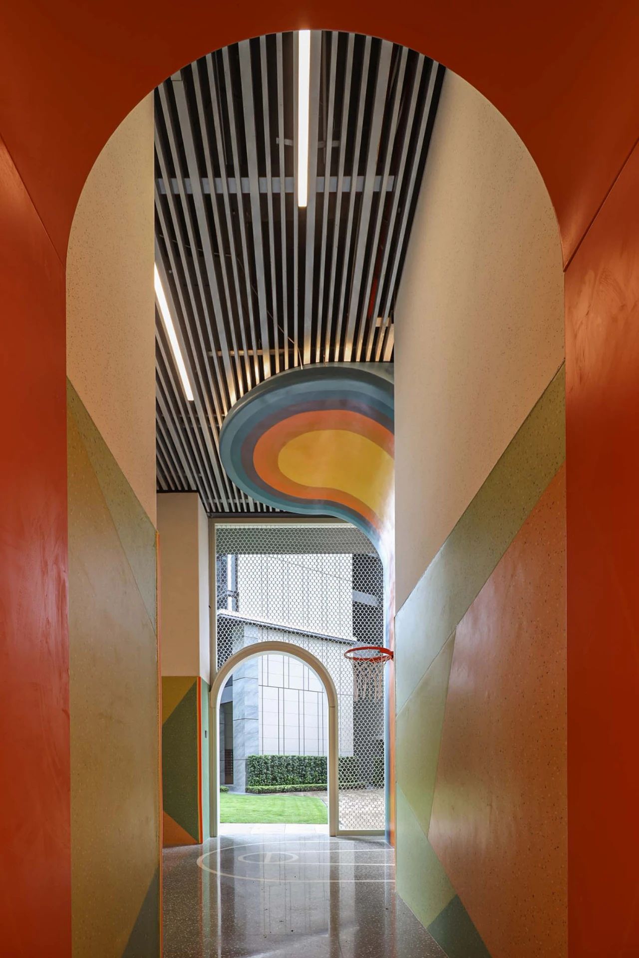 广州中海观澜府未来社区架空层 4·0丨中国广州丨广东无非室内设计顾问有限公司-67